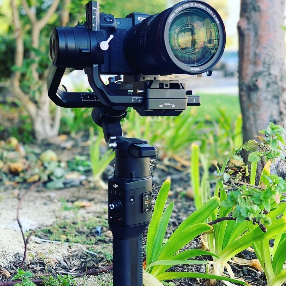 DJI RONIN S stabilizer - NEVER USED!